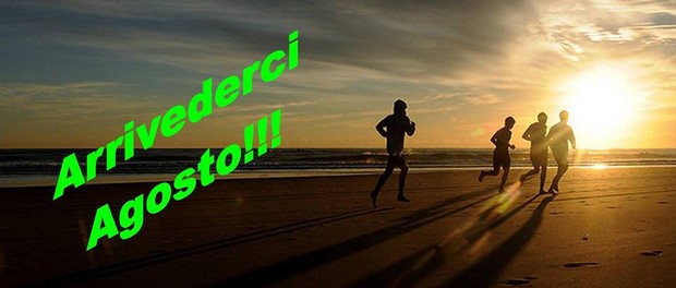 2015.08.26 RunSpineaRun - Arrivederci Agosto!!!