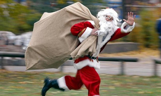 2015.11.25_RunsSpineaRun...di corsa fino a Natale!!!