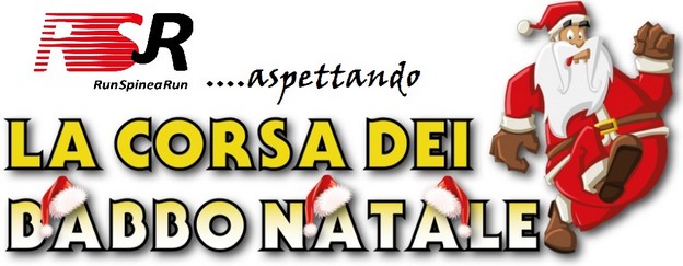 2015.12.16_RunSpineaRun...Aspettando la corsa dei Babbi Natale!!!
