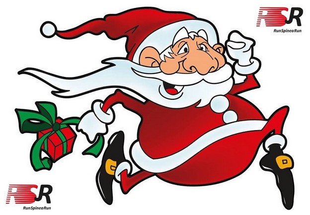RunSpineaRun...di corsa ad augurare Buon Natale!!!