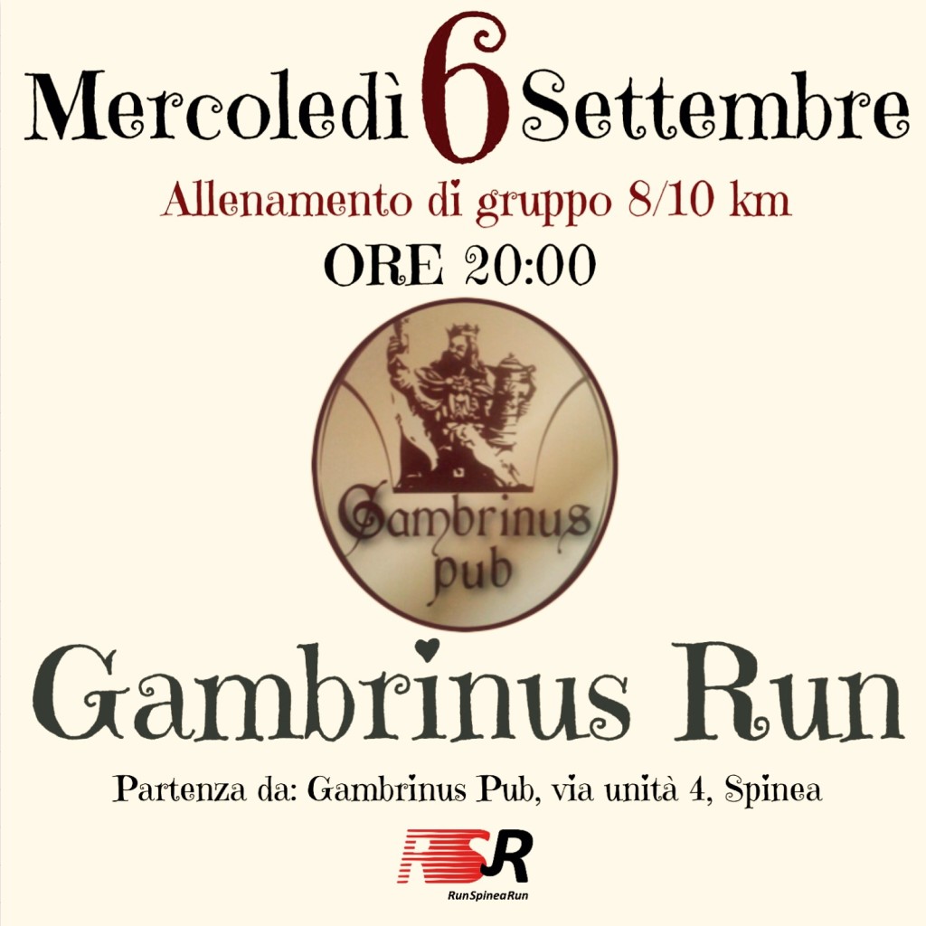 RunSpineaRun 4_ gambrinus pub 06_09_2017