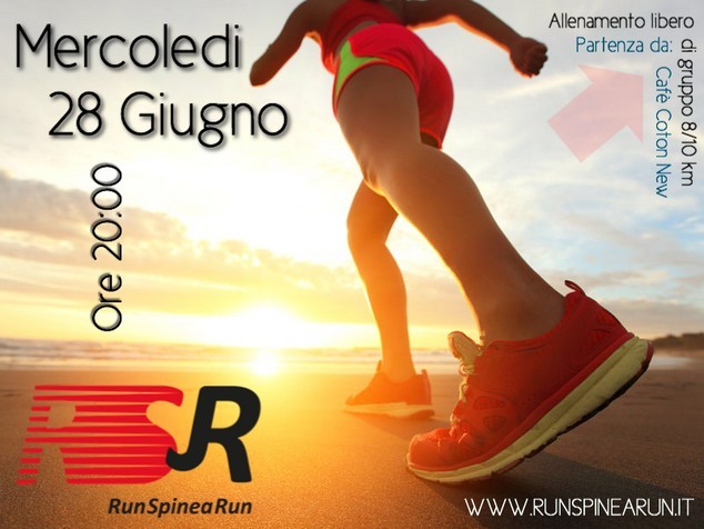RunSpineaRun - Chi si ferma è perduto 28_06_2017